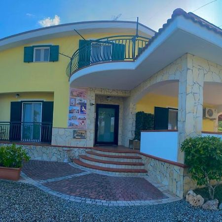 Il Nido Delle Rondini Bed & Breakfast Grottole Exterior foto