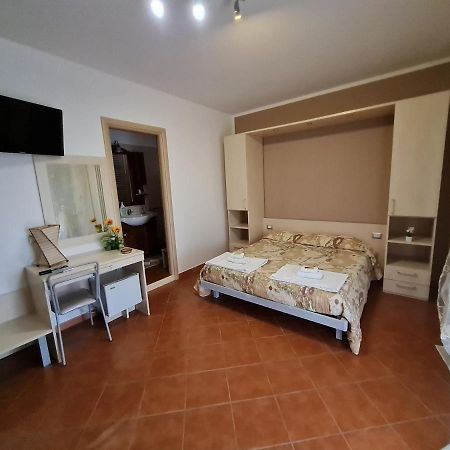 Il Nido Delle Rondini Bed & Breakfast Grottole Exterior foto