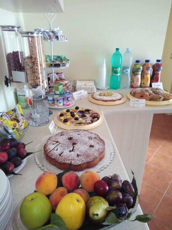 Il Nido Delle Rondini Bed & Breakfast Grottole Exterior foto
