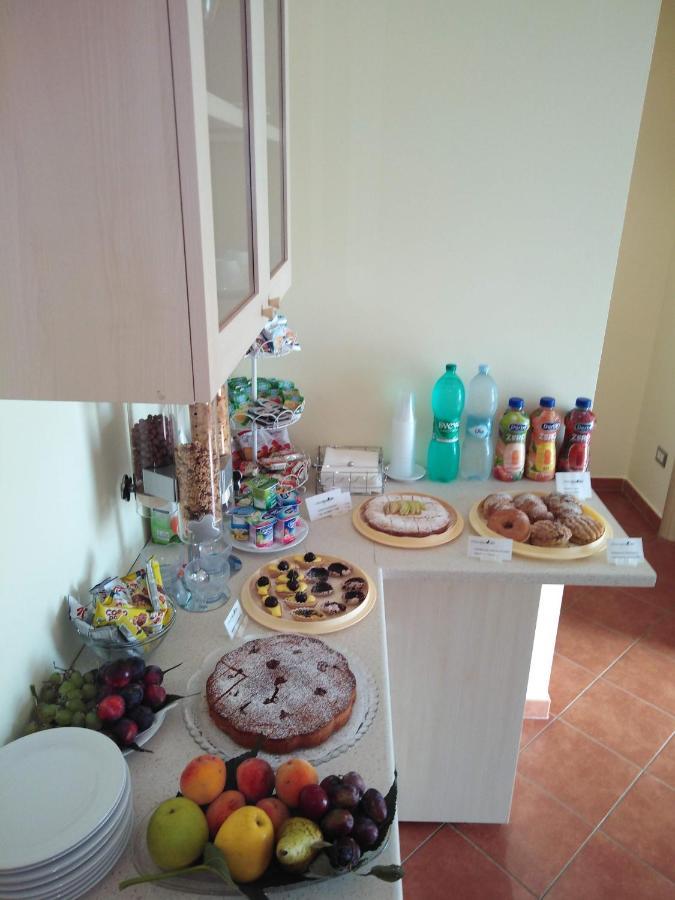 Il Nido Delle Rondini Bed & Breakfast Grottole Exterior foto
