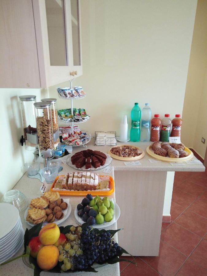 Il Nido Delle Rondini Bed & Breakfast Grottole Exterior foto