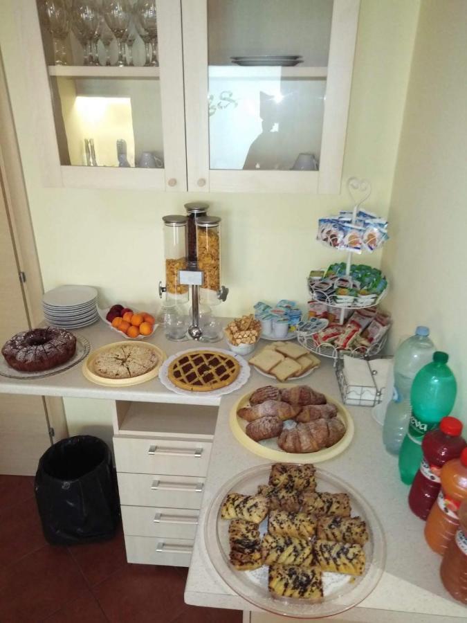 Il Nido Delle Rondini Bed & Breakfast Grottole Exterior foto