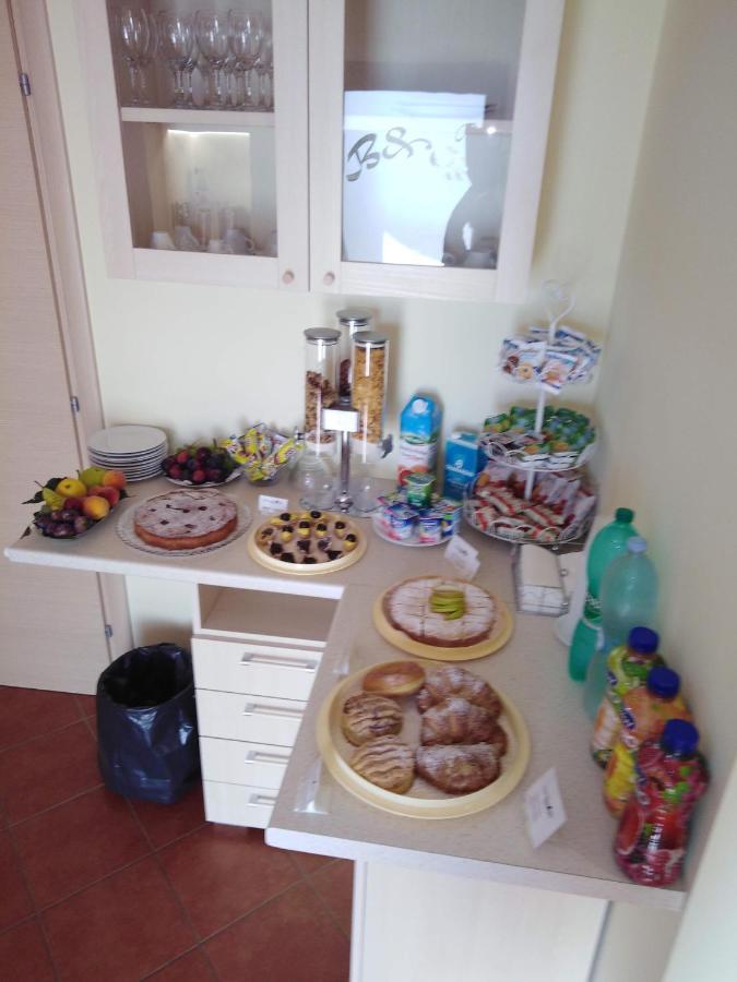 Il Nido Delle Rondini Bed & Breakfast Grottole Exterior foto