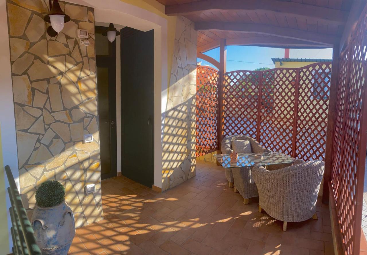 Il Nido Delle Rondini Bed & Breakfast Grottole Exterior foto