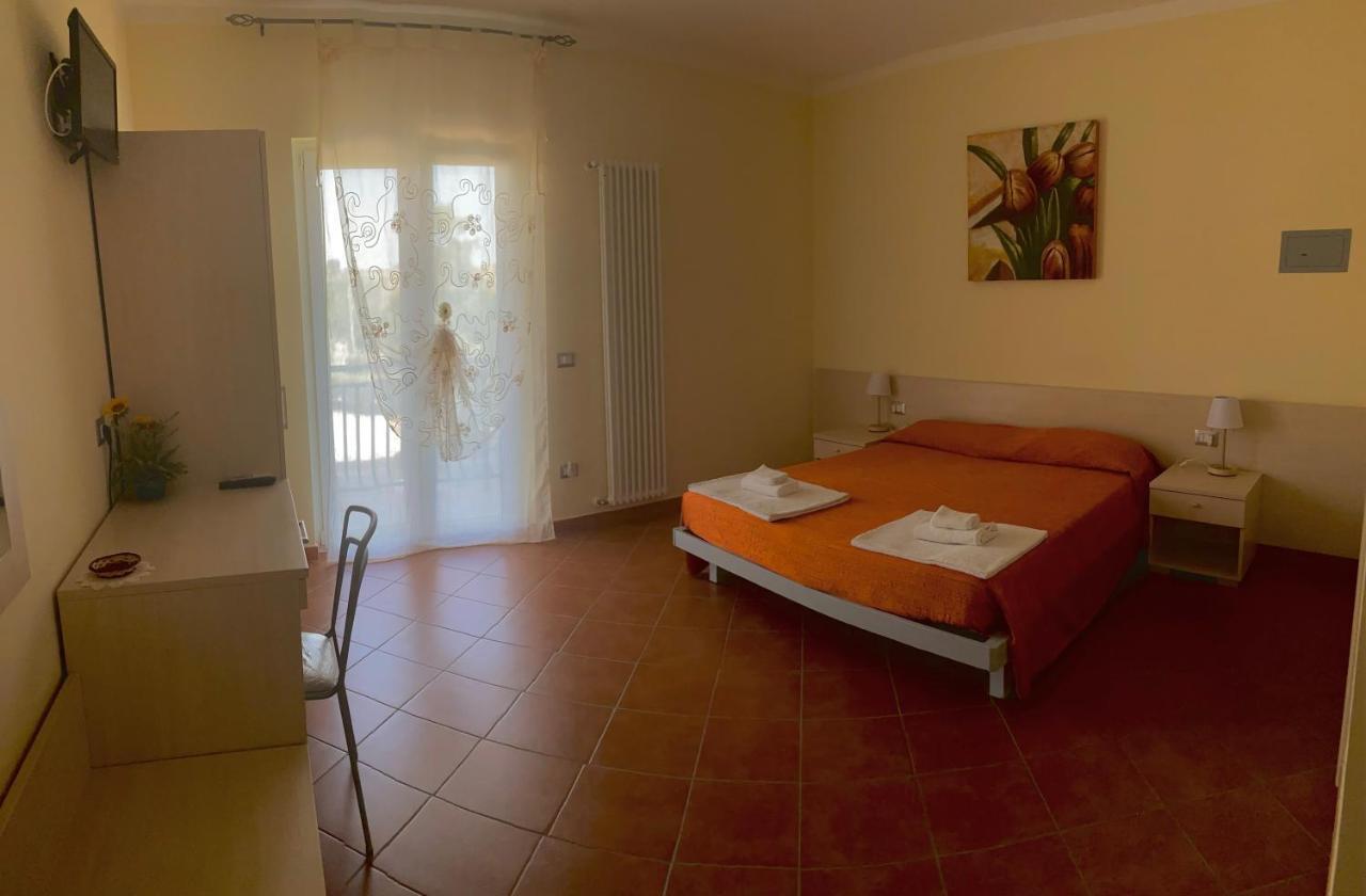 Il Nido Delle Rondini Bed & Breakfast Grottole Exterior foto