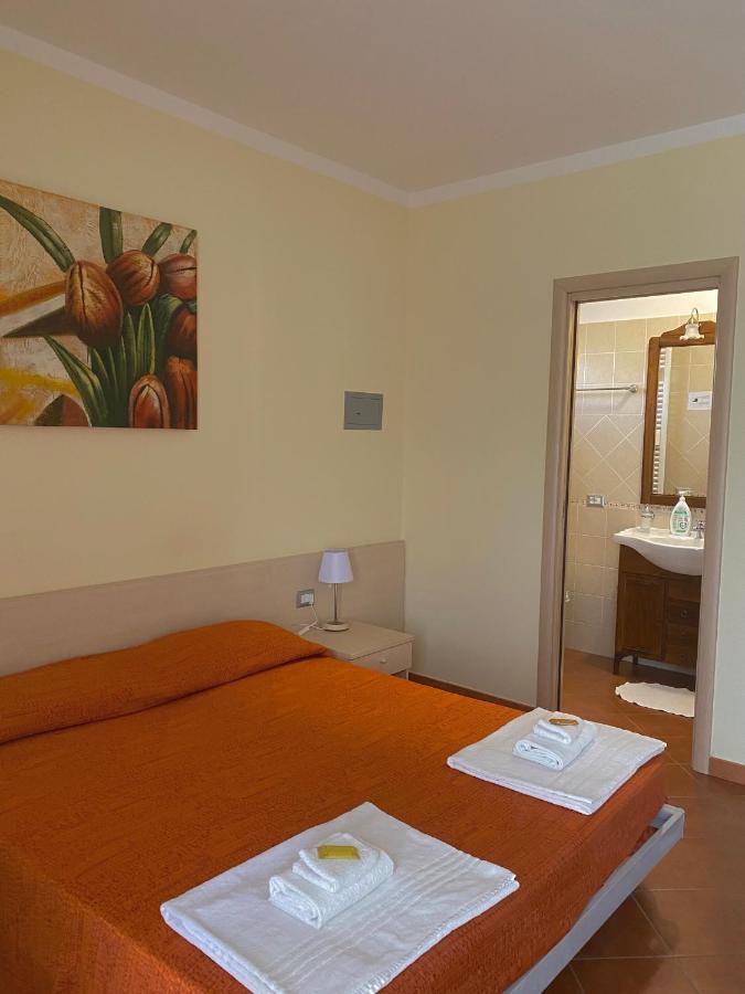 Il Nido Delle Rondini Bed & Breakfast Grottole Exterior foto