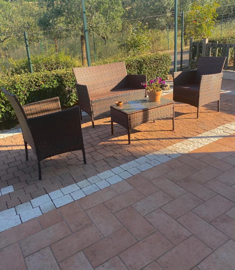 Il Nido Delle Rondini Bed & Breakfast Grottole Exterior foto