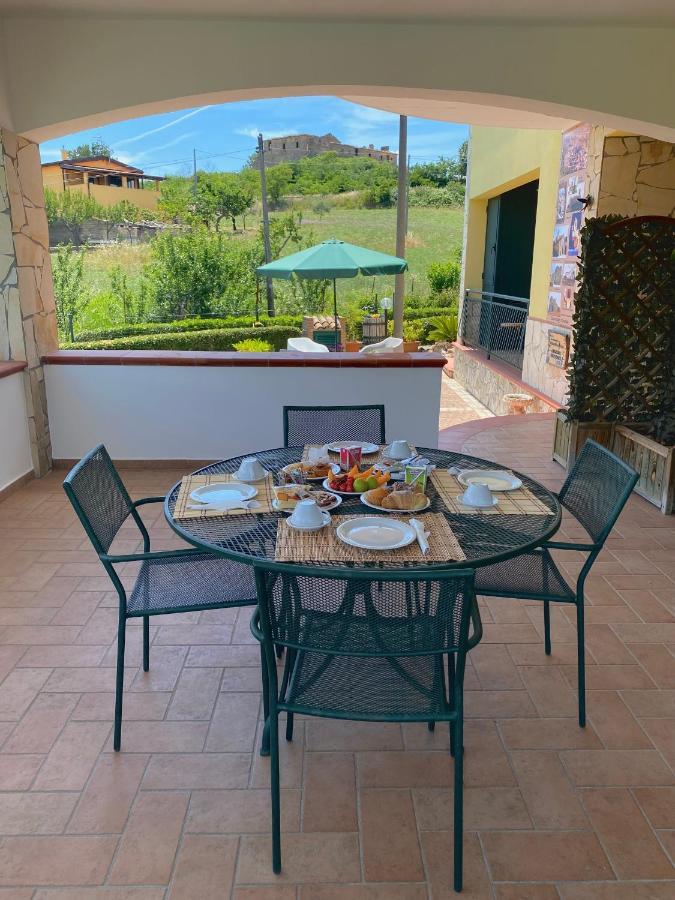 Il Nido Delle Rondini Bed & Breakfast Grottole Exterior foto