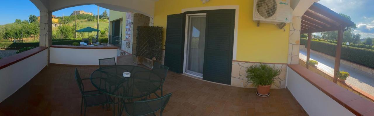 Il Nido Delle Rondini Bed & Breakfast Grottole Exterior foto