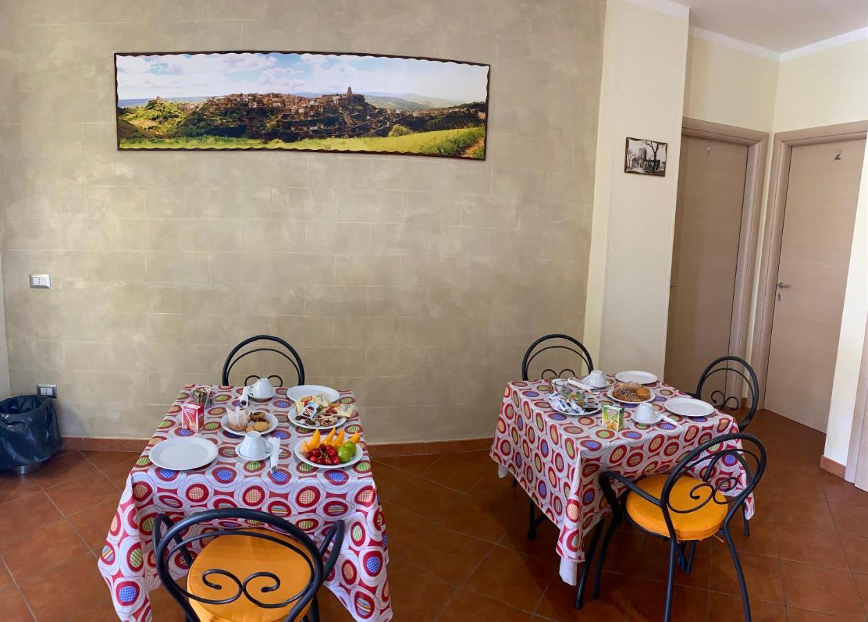 Il Nido Delle Rondini Bed & Breakfast Grottole Exterior foto