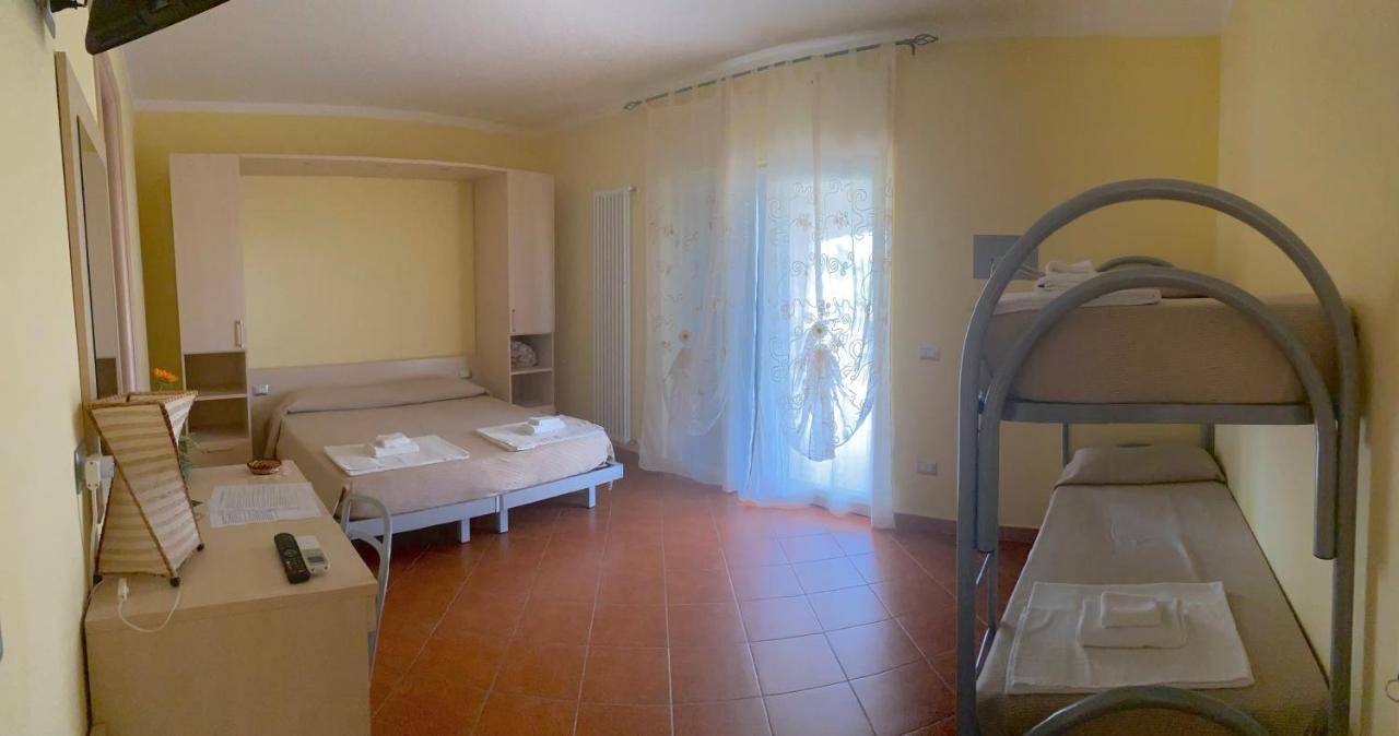 Il Nido Delle Rondini Bed & Breakfast Grottole Exterior foto