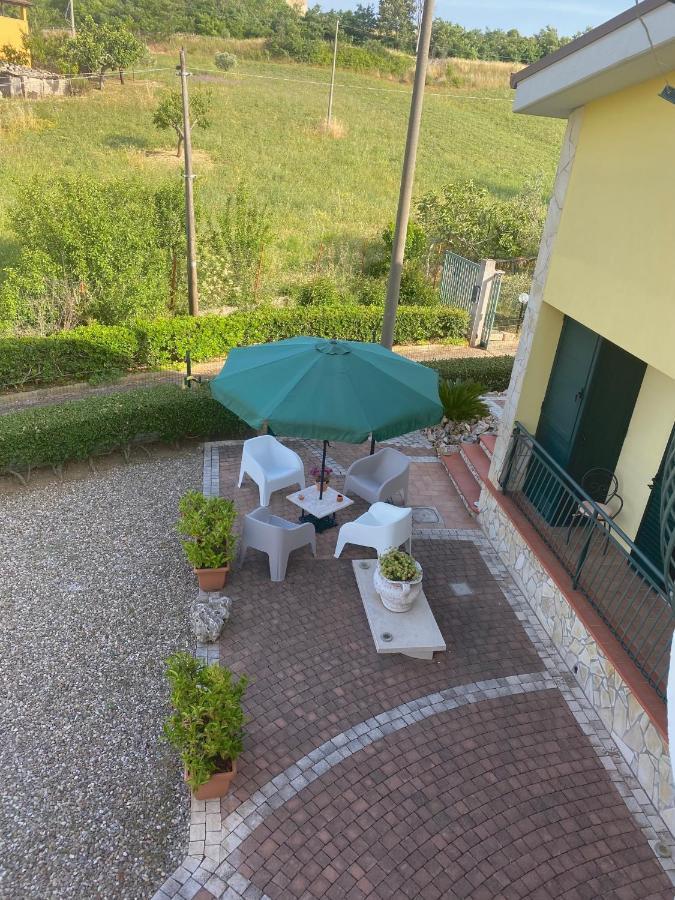 Il Nido Delle Rondini Bed & Breakfast Grottole Exterior foto