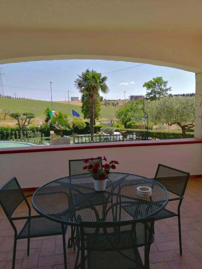 Il Nido Delle Rondini Bed & Breakfast Grottole Exterior foto