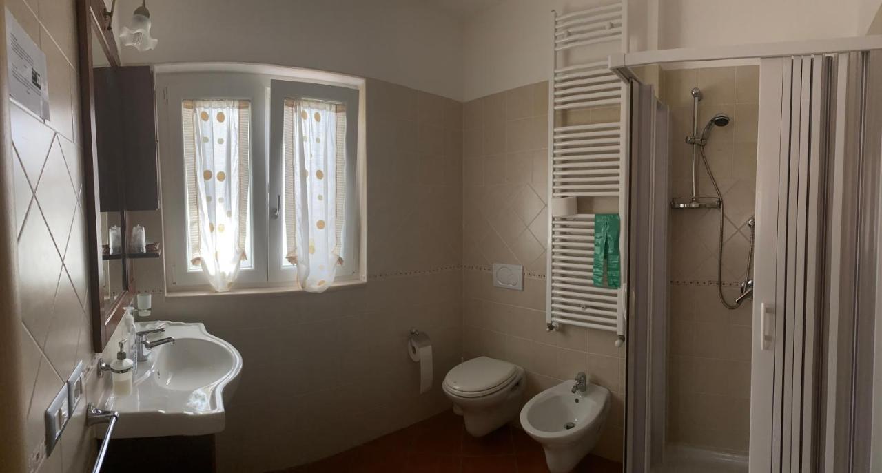 Il Nido Delle Rondini Bed & Breakfast Grottole Exterior foto