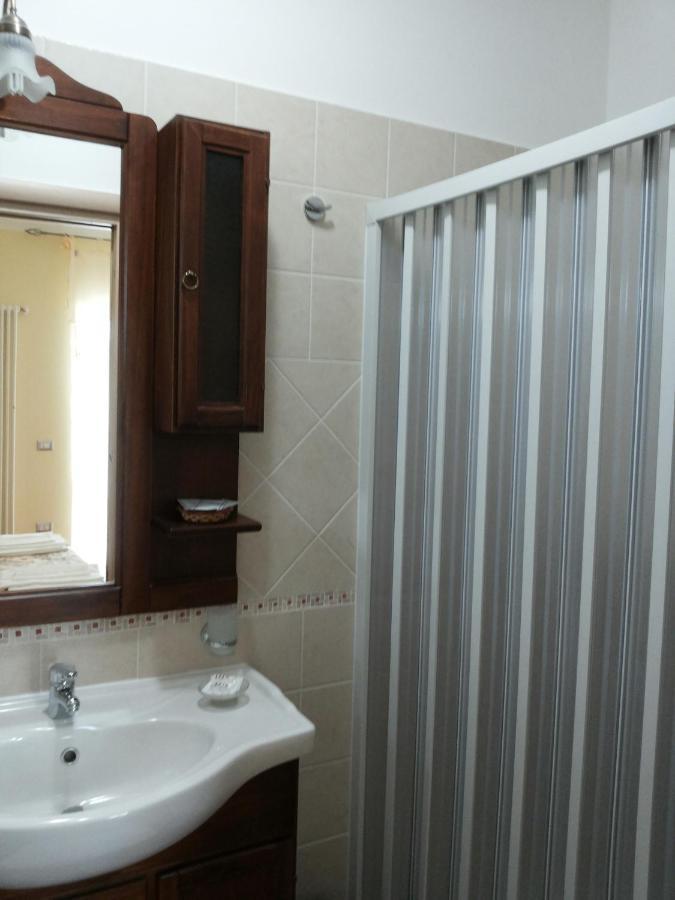 Il Nido Delle Rondini Bed & Breakfast Grottole Exterior foto