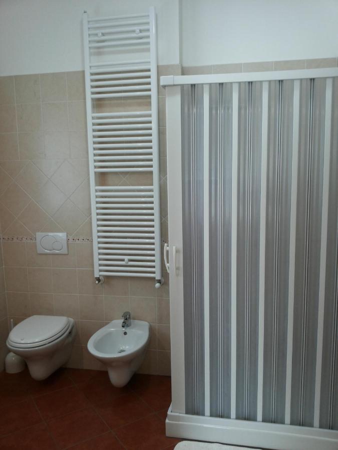 Il Nido Delle Rondini Bed & Breakfast Grottole Exterior foto