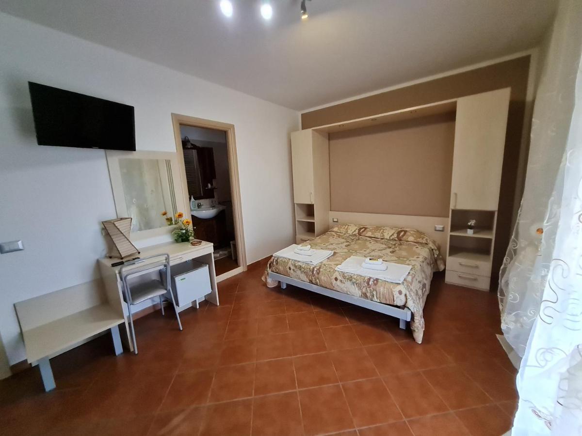 Il Nido Delle Rondini Bed & Breakfast Grottole Exterior foto