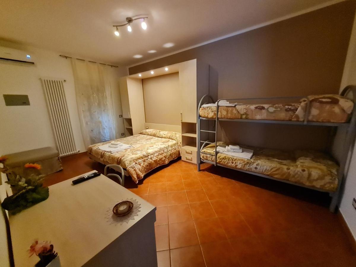 Il Nido Delle Rondini Bed & Breakfast Grottole Exterior foto