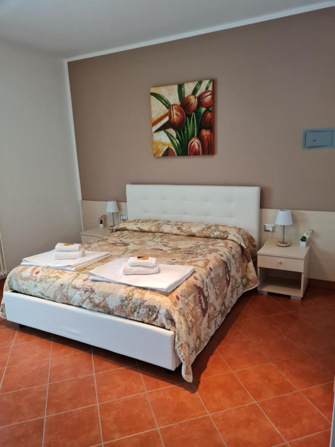 Il Nido Delle Rondini Bed & Breakfast Grottole Exterior foto