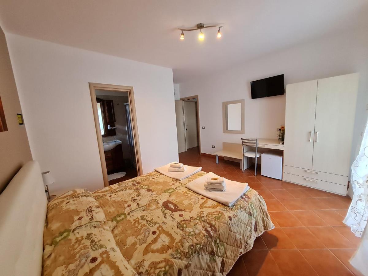 Il Nido Delle Rondini Bed & Breakfast Grottole Exterior foto