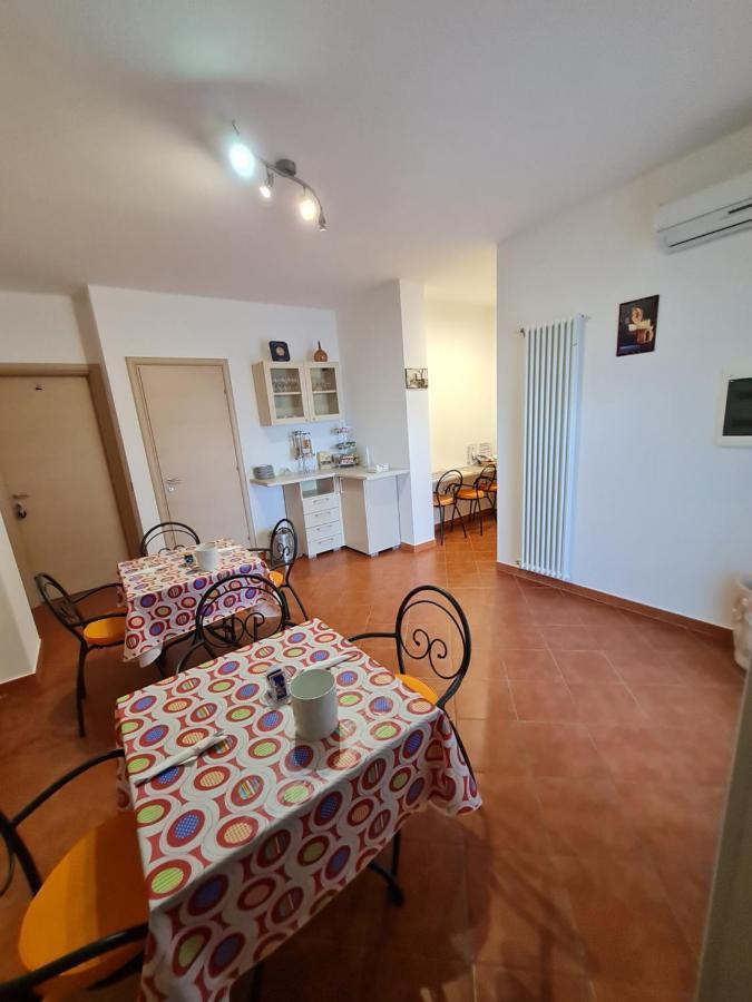 Il Nido Delle Rondini Bed & Breakfast Grottole Exterior foto