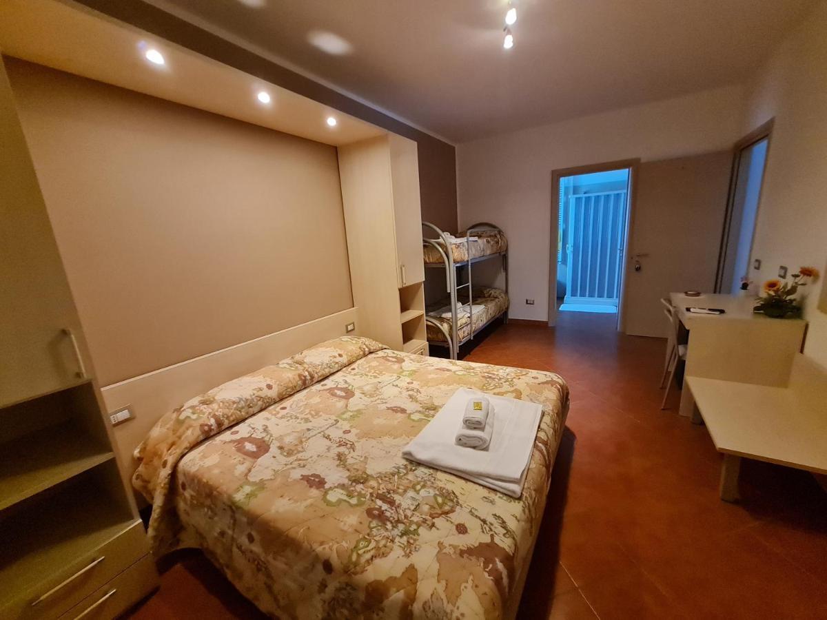 Il Nido Delle Rondini Bed & Breakfast Grottole Exterior foto