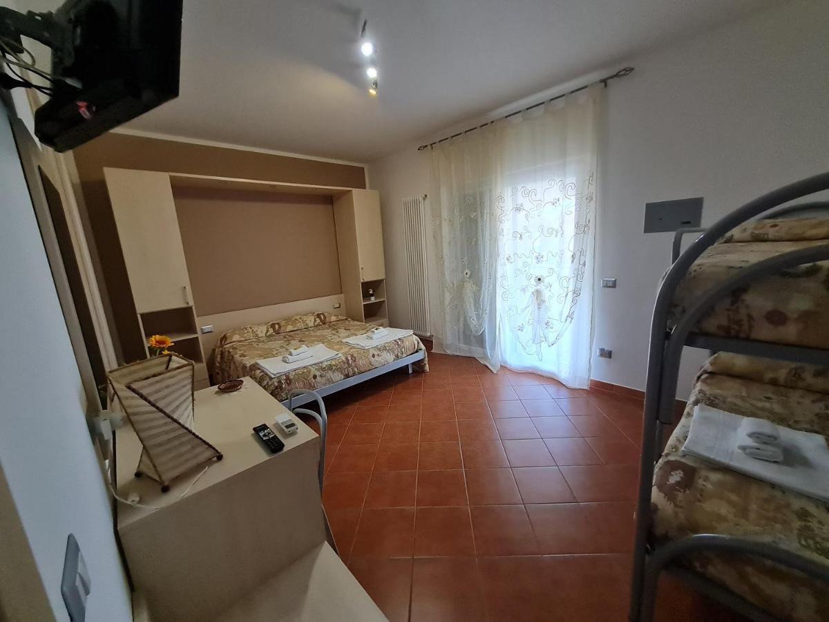Il Nido Delle Rondini Bed & Breakfast Grottole Exterior foto