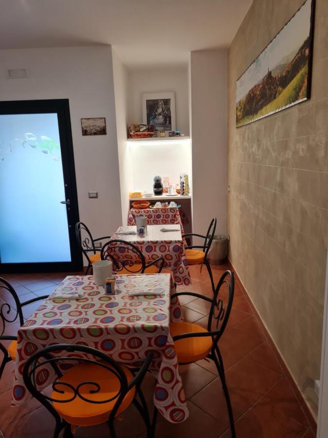 Il Nido Delle Rondini Bed & Breakfast Grottole Exterior foto