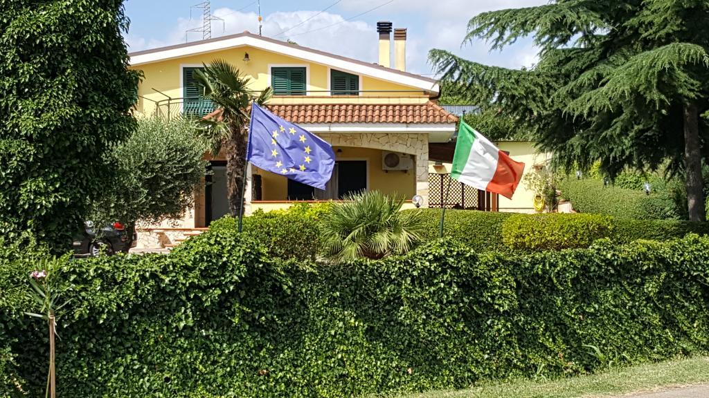 Il Nido Delle Rondini Bed & Breakfast Grottole Exterior foto